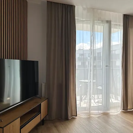 Apartamento Scandiline Portovo By Kings Gdańsk